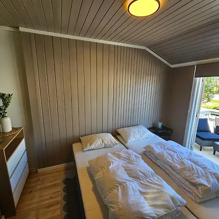 Ferienhaus Family Friendly Townhouse - Close To Center And Zoo Kristiansand